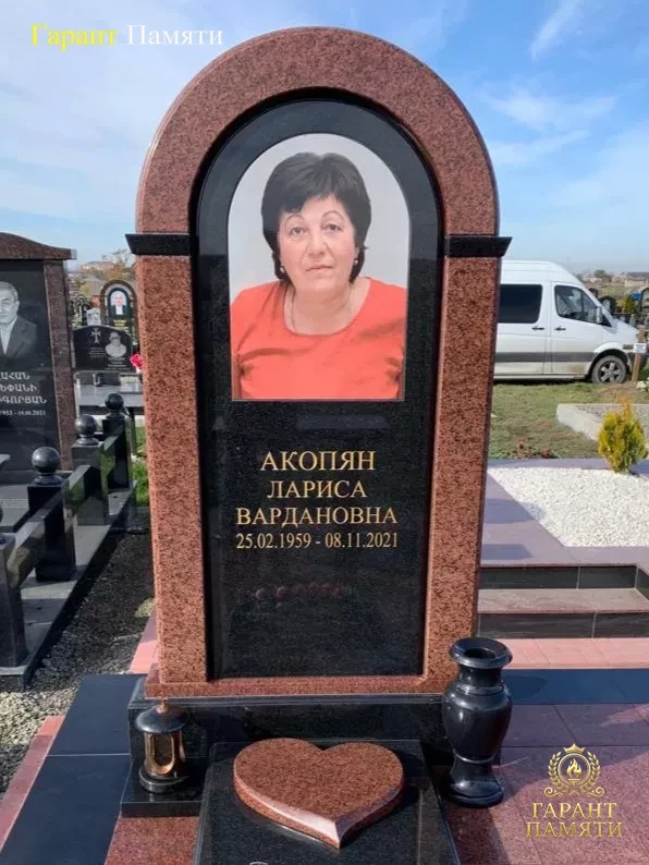 Элитный памятник №98